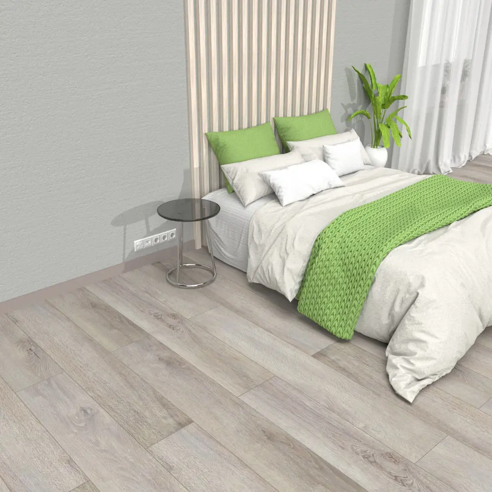 ATRIUM SPC плитка «Дуб Краун» - премиальное напольное покрытие с эффектом натурального дерева 85088418 STLM-0058534 - Вид №7