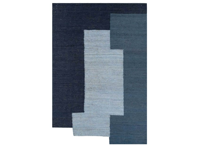 Коврик ручной работы из джута Jaipur Rugs Nomadic Threads ARCH-00135391