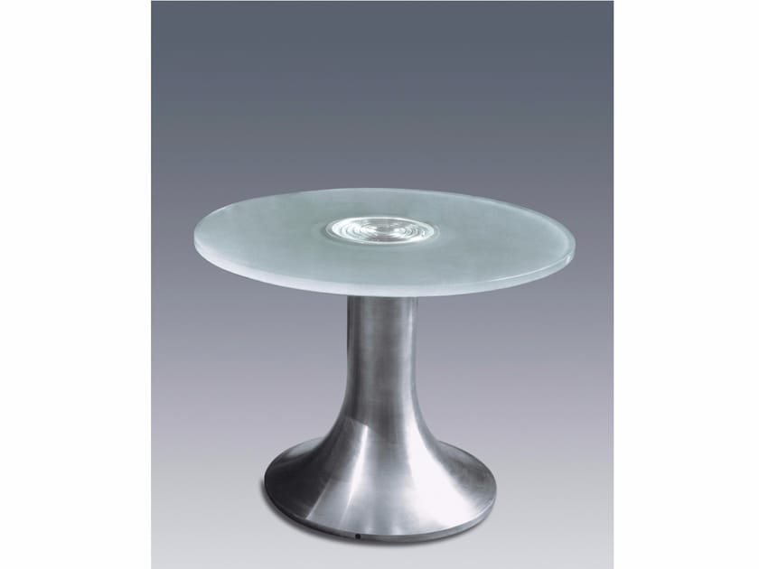 Журнальный столик Jean Perzel GUÉRIDON 3 ARCH-00134935