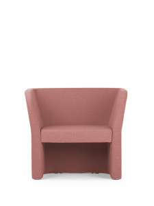 OR1000 Low backrest armchair True Design Oracle