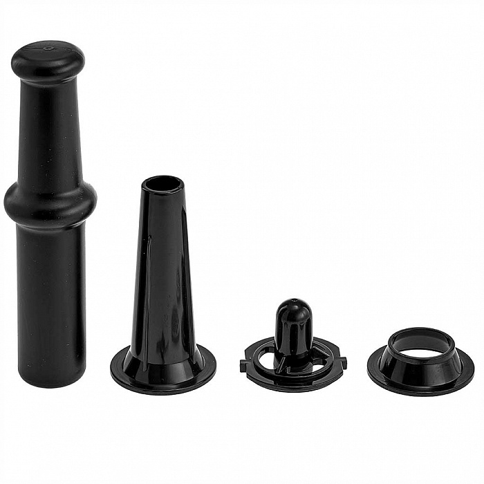 5354886 Мясорубка электрическая DELTA DL-6104M черный STDN-0125243 - Вид №5