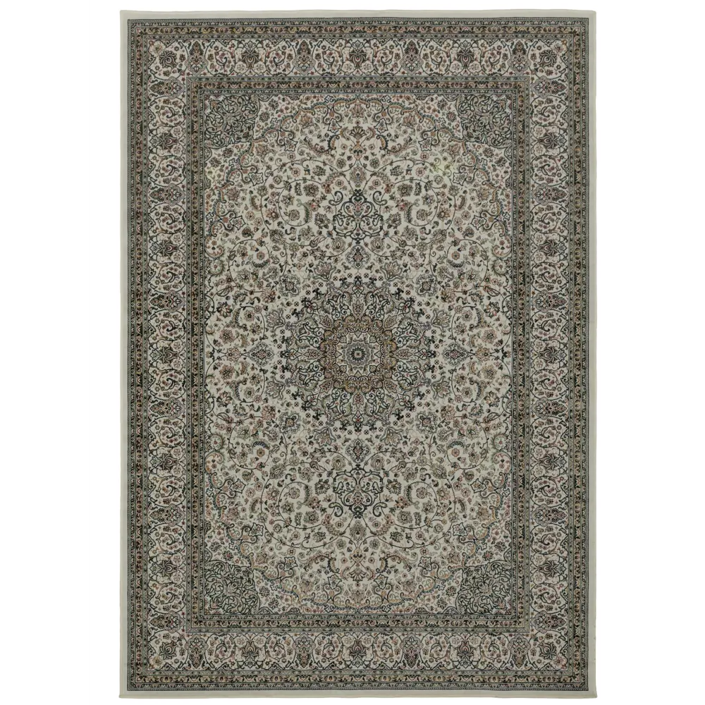 Ковер Ragolle Amalfi 160x230 см вискоза 914067/6161 цвет бежевый STLM-2151192 - Вид №1