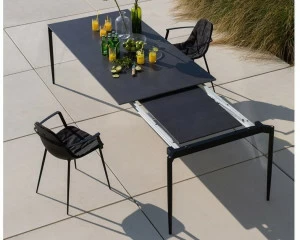 Joli Раздвижной прямоугольный стол в современном стиле Marguerite