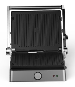 9079125 Гриль KaringBee MB-P08 серебристый