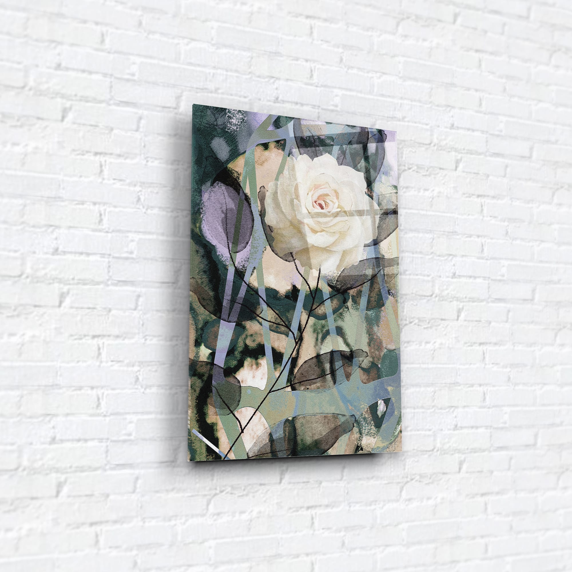 84531413 Картина на стекле «Примавера 2» 40x60 см Santreyd  - Вид №4