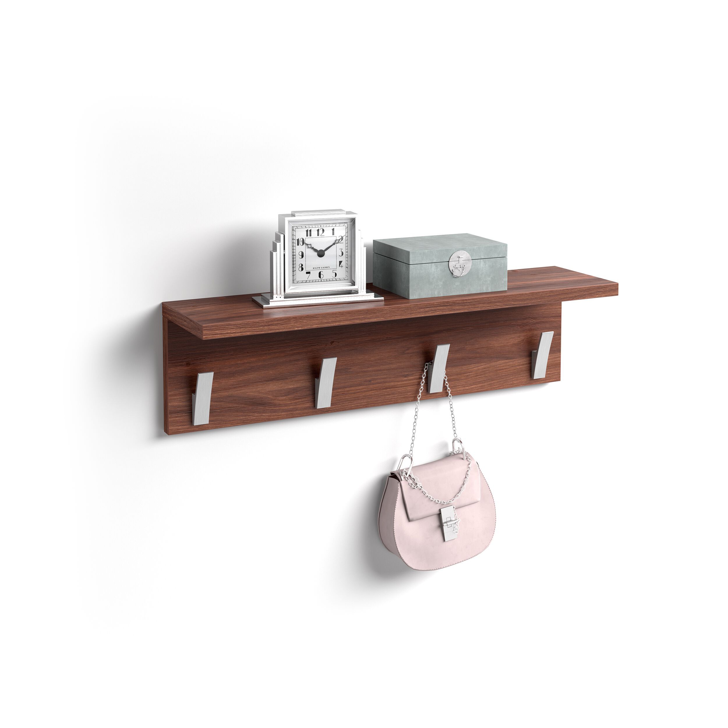 Меламиновая настенная вешалка Mobili Fiver Rachele ARCH-00060466 - Вид №33