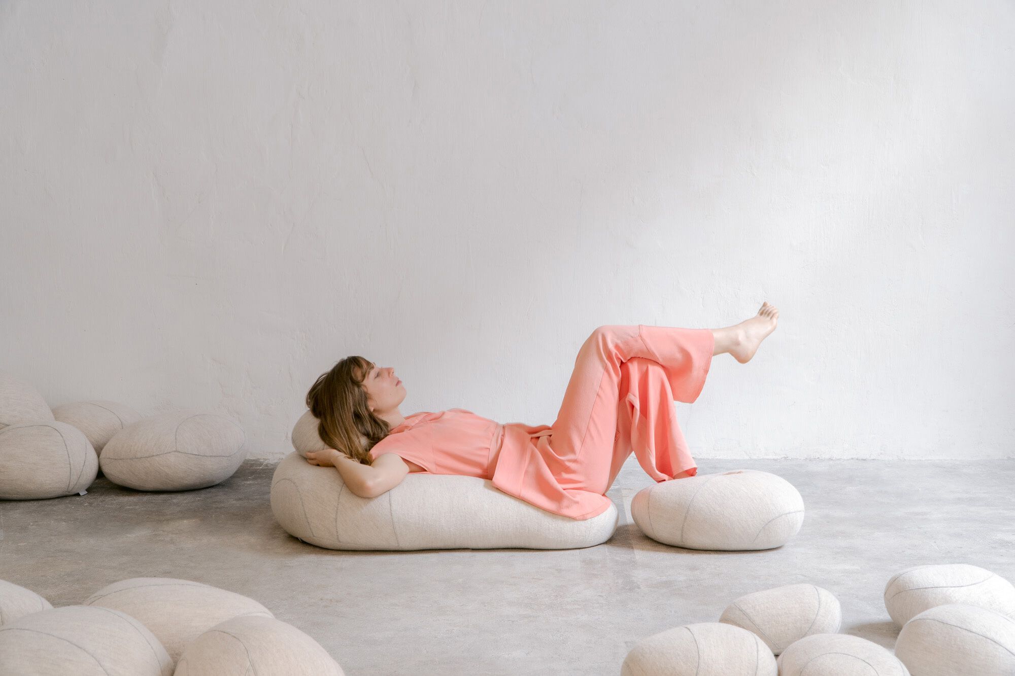 Пуф smarin Livingstones ARCH-00032126 - Вид №5