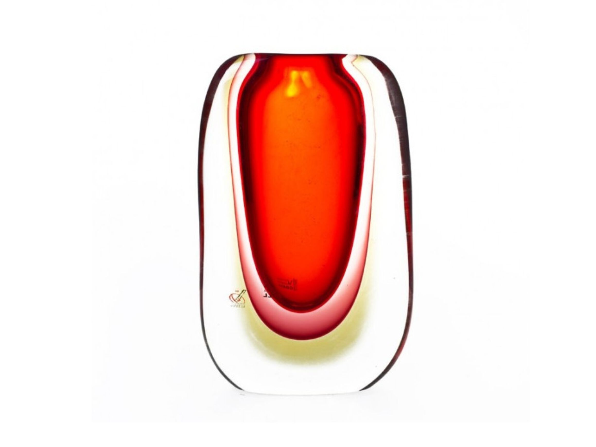 ВАЗа ручной работы из муранского стекла YourMurano Design vases ARCH-00093676