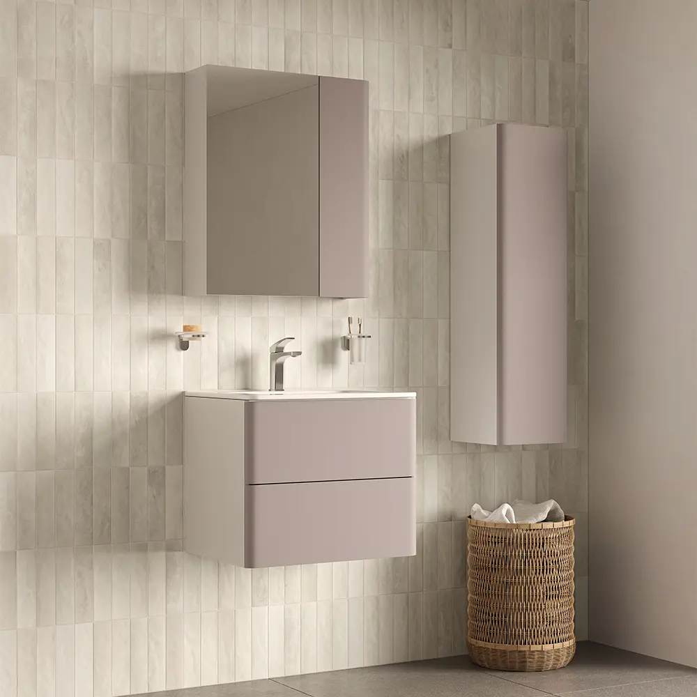 Корпус тумбы подвесной Iddis Lahta LAH60W0i95 50x58.08x43.3 см цвет белый STLM-2180501 - Вид №7