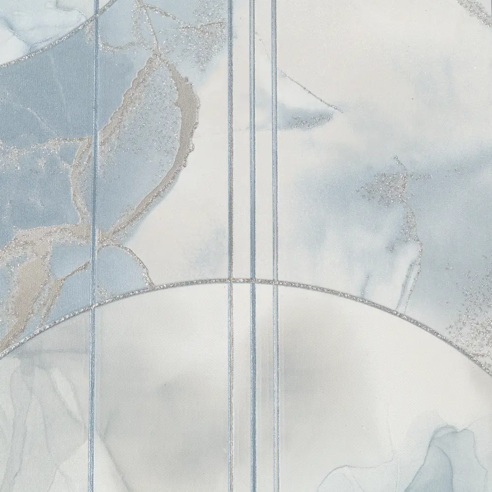 Обои флизелиновые Palitra Family Euphoria голубые 1.06 м FM72326-46 STLM-2192368 - Вид №3