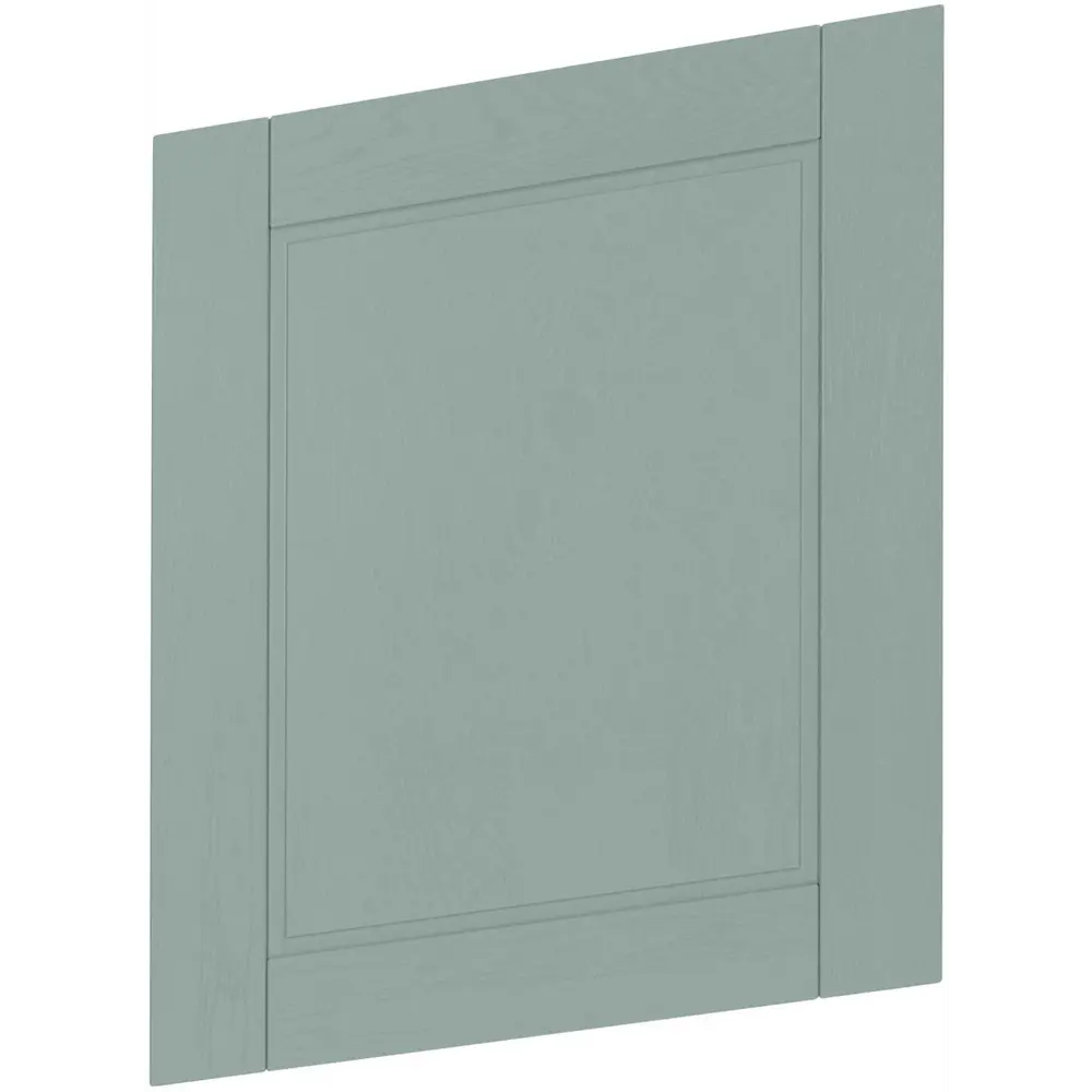 Фасад кухонного шкафа Томари 59.7x76.5см KONSENSA МДФ цвет голубой STLM-2068464 - Вид №1