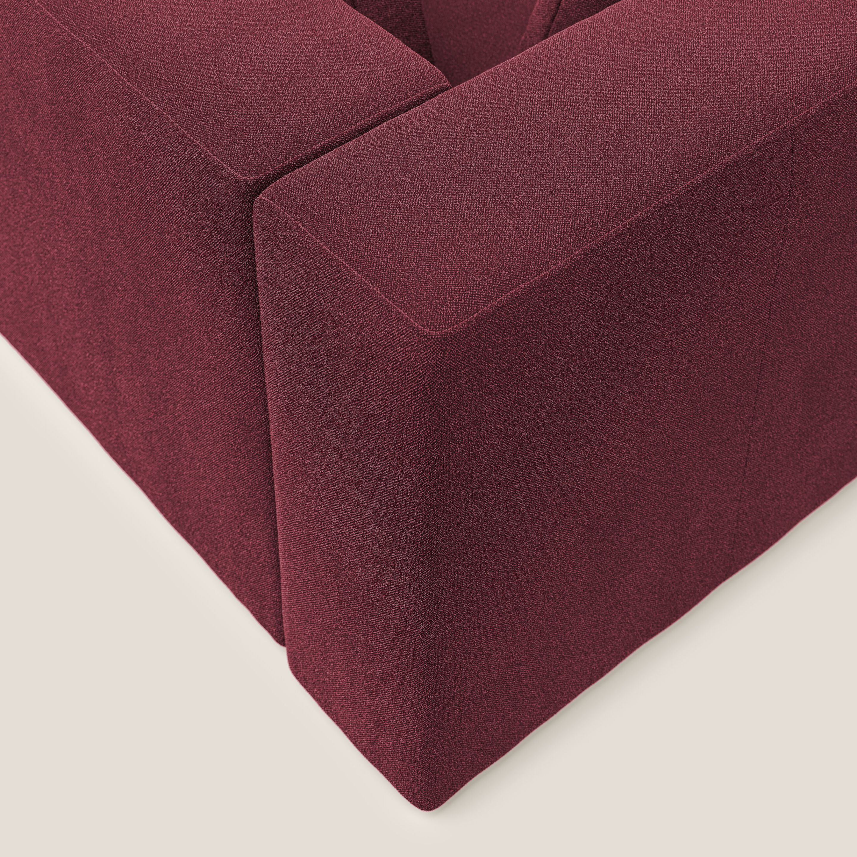 Панорамный тканевый диван с шезлонгом Divani.Store Нептун ARCH-00035300 - Вид №54