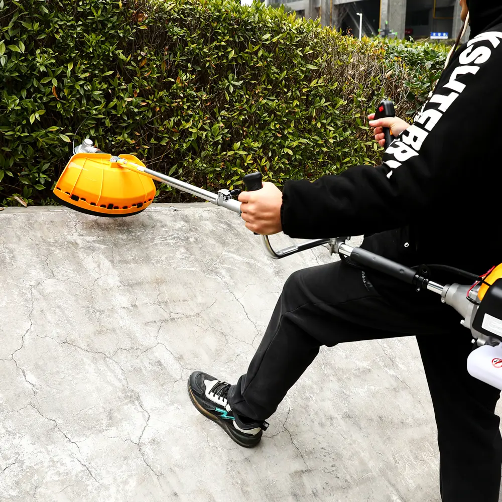 Триммер бензиновый Deko DKTR52 SET 5 3 л.с STLM-2073406 - Вид №4