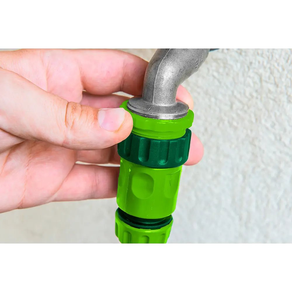 Адаптер на кран быстрого соединения Verto 1/2-3/4 дюйма 30 шт STLM-2100037 - Вид №3