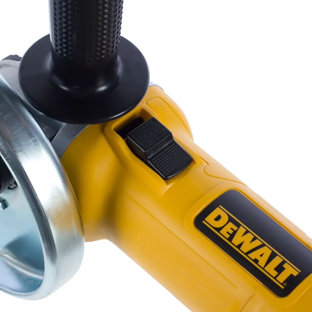 Углошлифовальная машина (болгарка) DeWalt DWE8110S, 730 Вт, 125 мм STLM-2061555 - Вид №2
