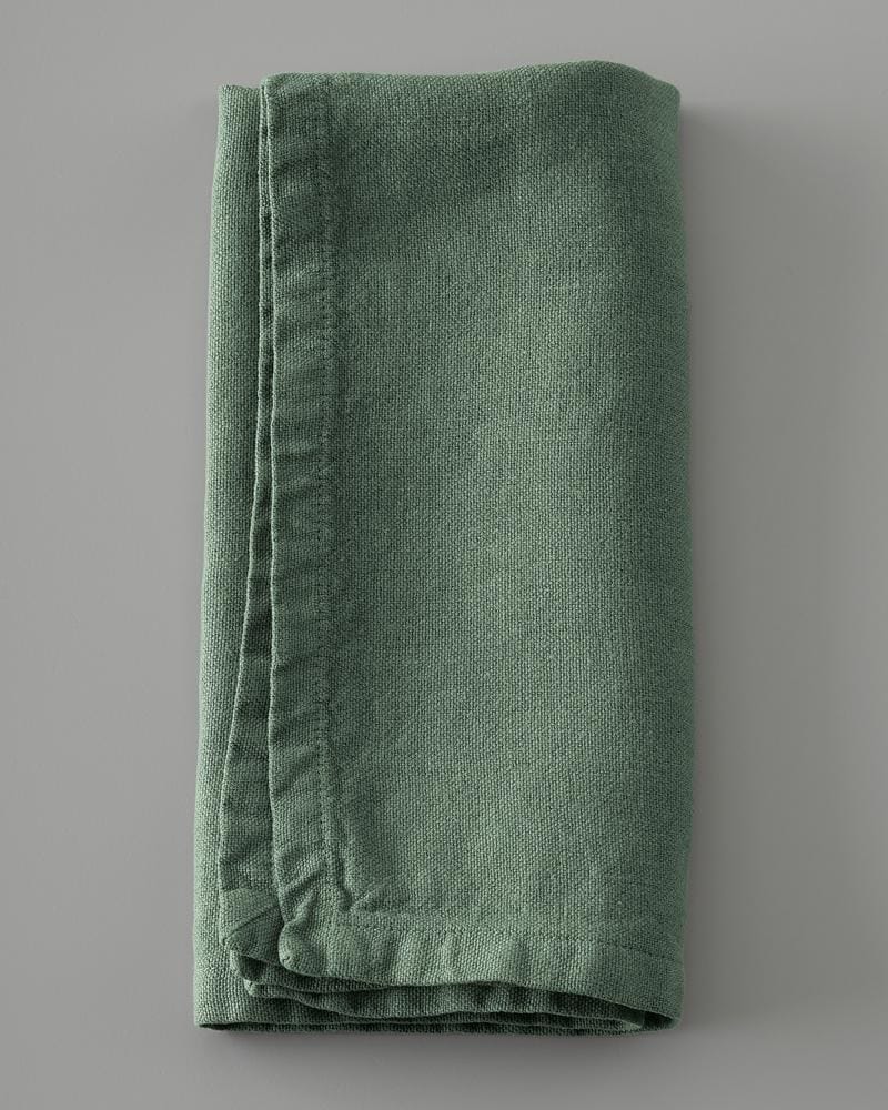 Тяжелые льняные салфетки Society Limonta ARCH-00093251 - Вид №12