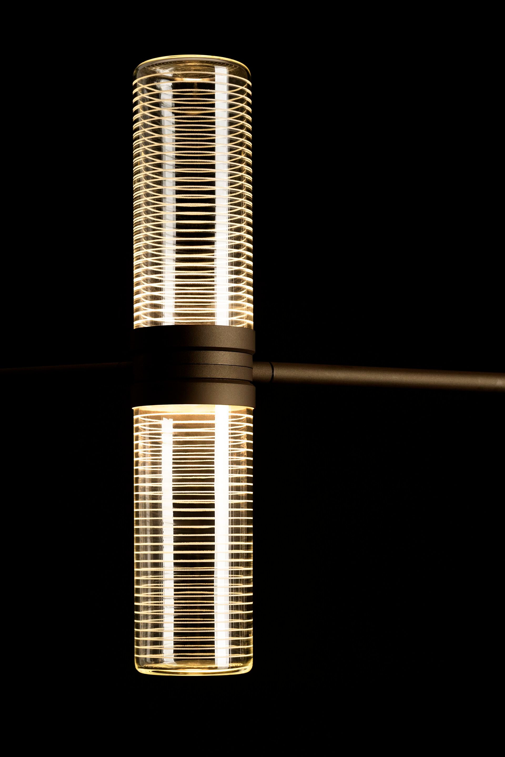 Металлический светодиодный подвесной светильник Artemide Zephyr ARCH-00064627 - Вид №8