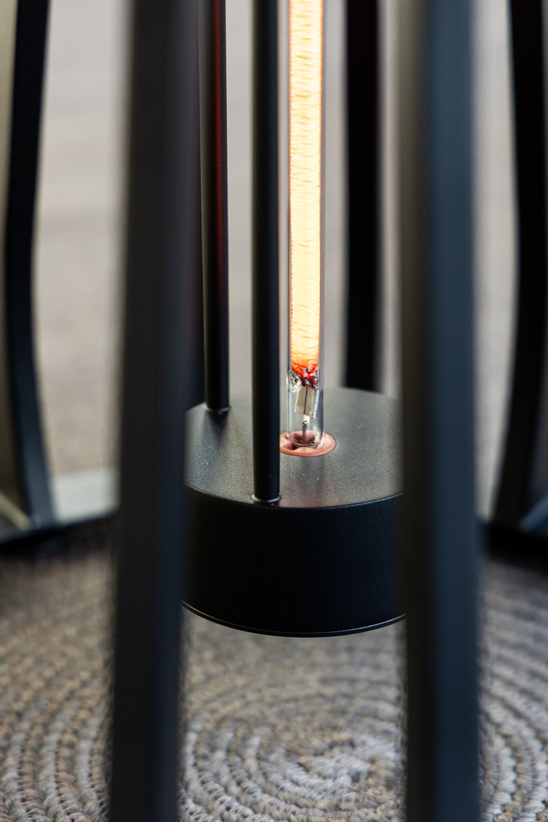 Круглый керамический садовый стол Royal Botania Furniz ARCH-00135886 - Вид №5