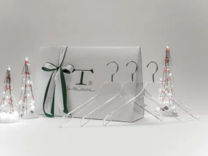 Toscanini Вешалка из оргстекла Luxury hangers gift boxes