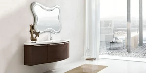 Комплект мебели для ванной комнаты Sky 19 Arbi Sky Legno Collection