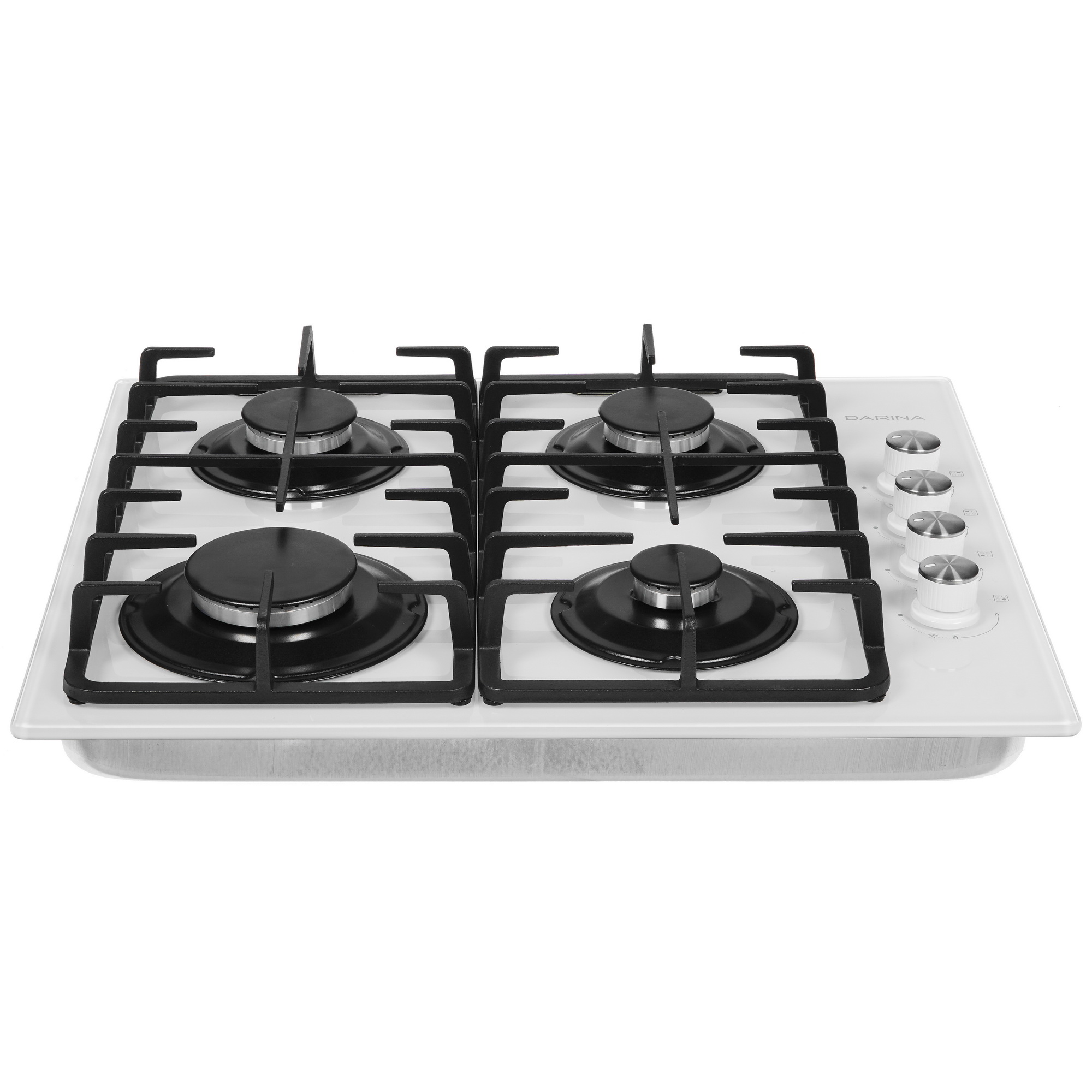 1234444 Газовая варочная поверхность Darina 1T1 BGC341 12 W STDN-0082350 - Вид №1