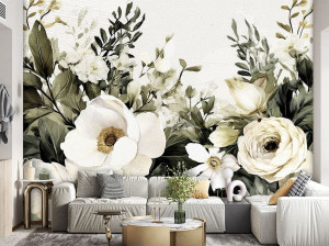 Моющиеся нетканые обои