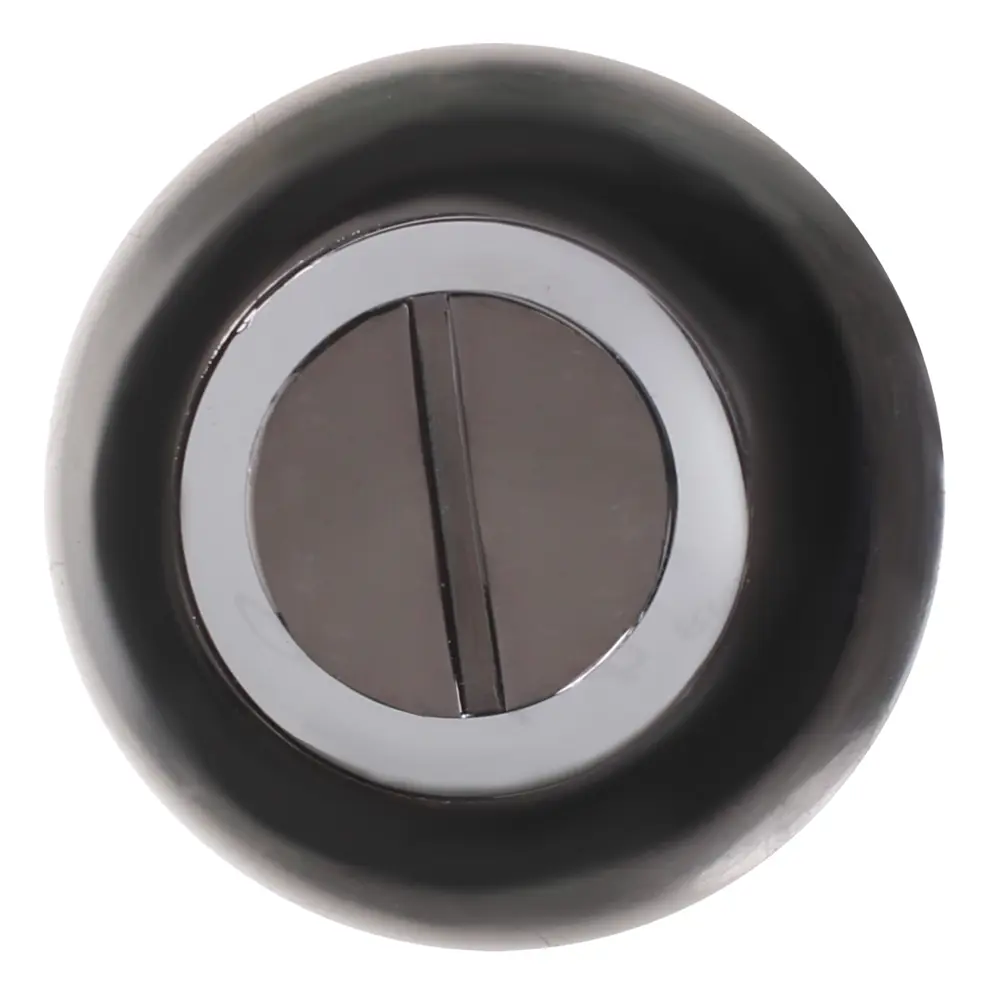 Фиксатор-вертушка для дверей Inspire, цвет графит STLM-2173084