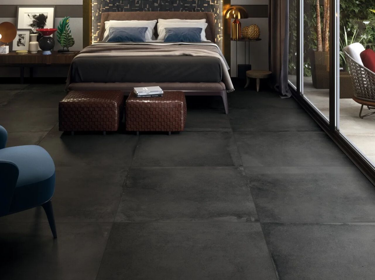 Напольное / напольное покрытие из керамогранита с эффектом терракоты LaFaenza COTTOFAENZA ARCH-00027561 - Вид №4