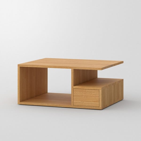 Журнальный столик из массива дерева Vitamin Design Mena ARCH-00098244 - Вид №1