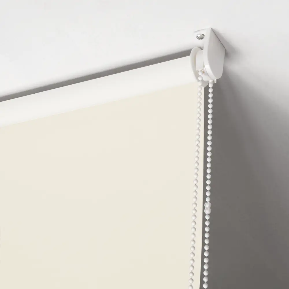 Штора рулонная блэкаут Inspire Santos 50x160 см экрю Cream 5 STLM-2148349 - Вид №4