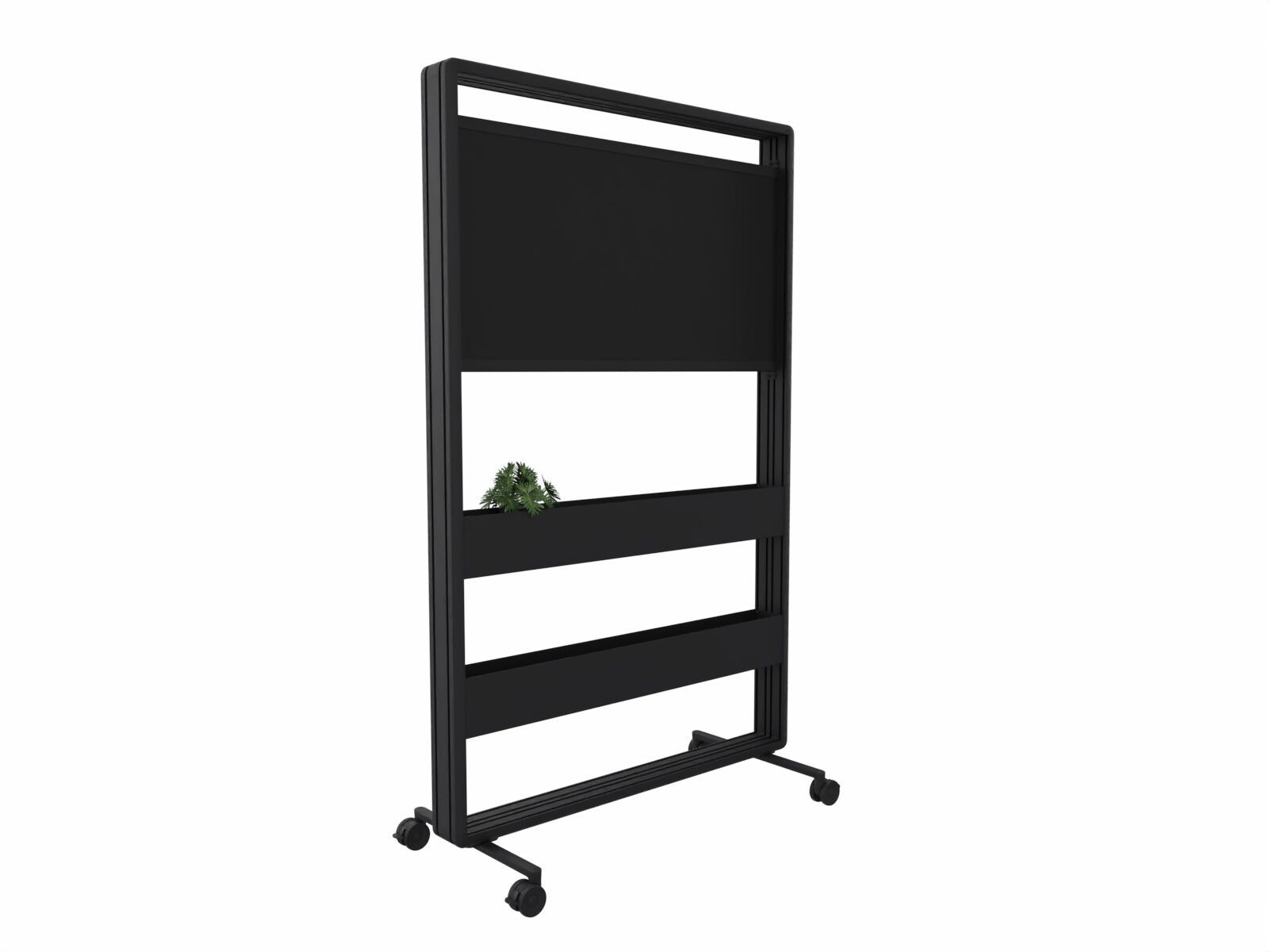 Порошковое покрытие алюминиевый мультимедийный тотем Cascando патио ARCH-00144996