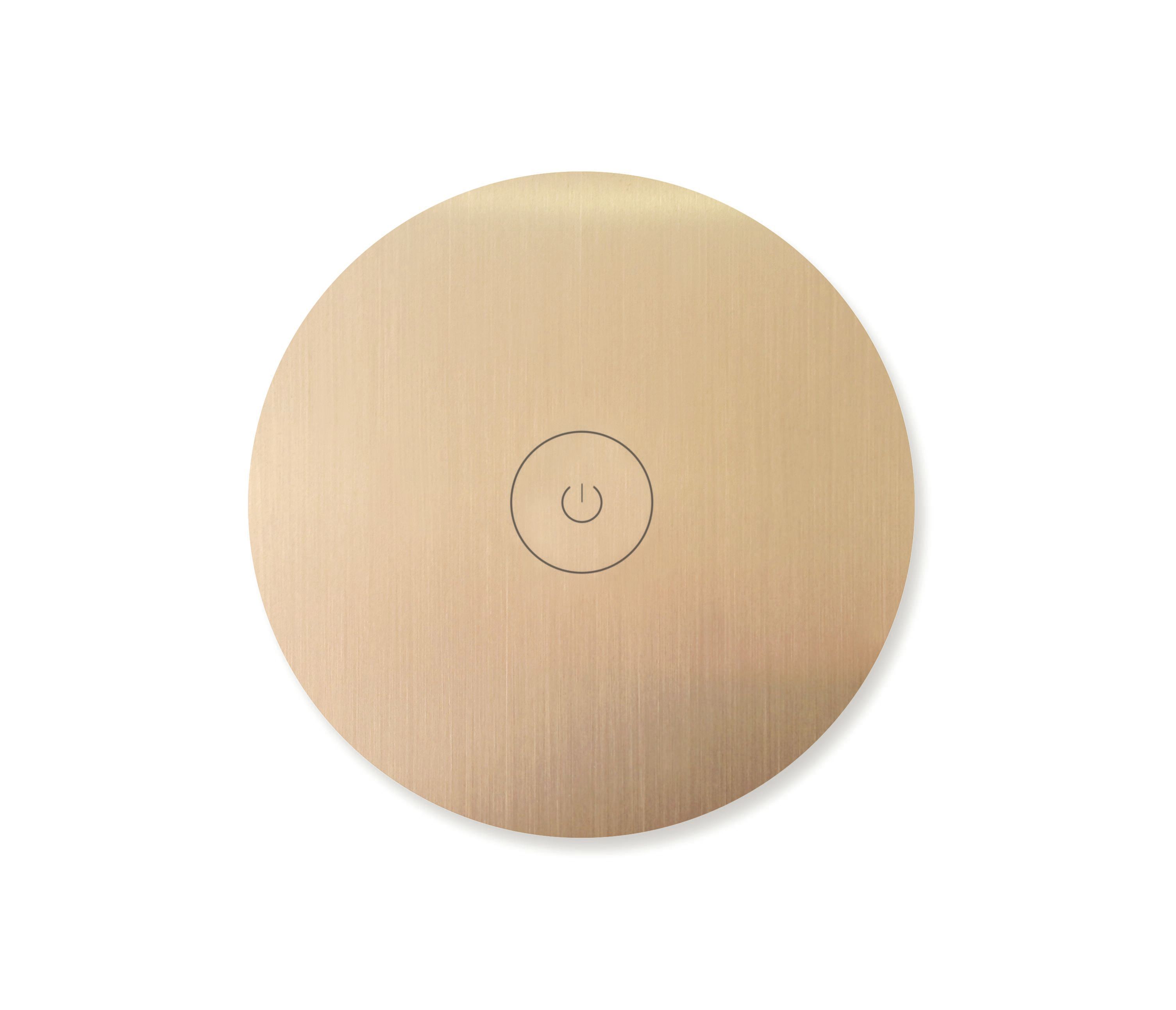 Переключатель радиаторов FOURSTEEL MIMOO SWITCH ROUND ARCH-00053503 - Вид №2