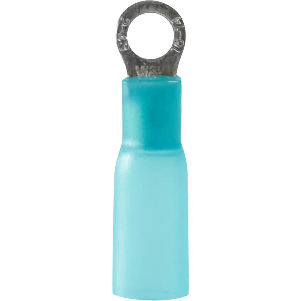 Наконечник с термоусаживаемой манжетой DUWI для проводов 2.5-4 мм 87660301 STLM-1106871 - Вид №2