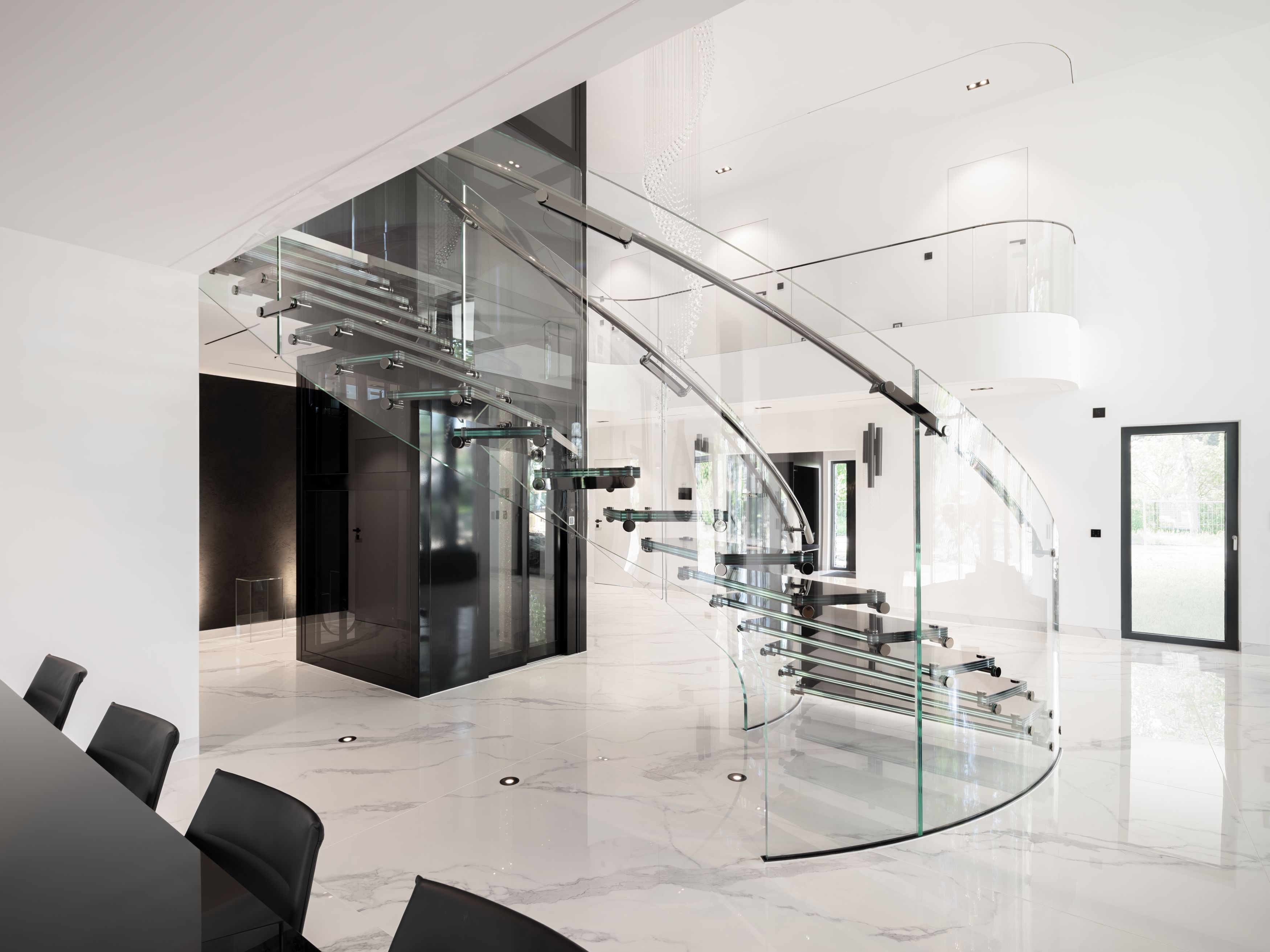 Дневная лестница Siller Treppen Mistral ARCH-00122331 - Вид №3