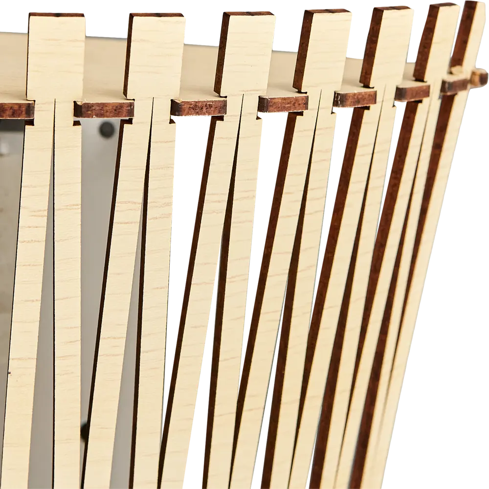 Бра Sendero, цвет бук/бежевый Eglo STLM-2022077 - Вид №4