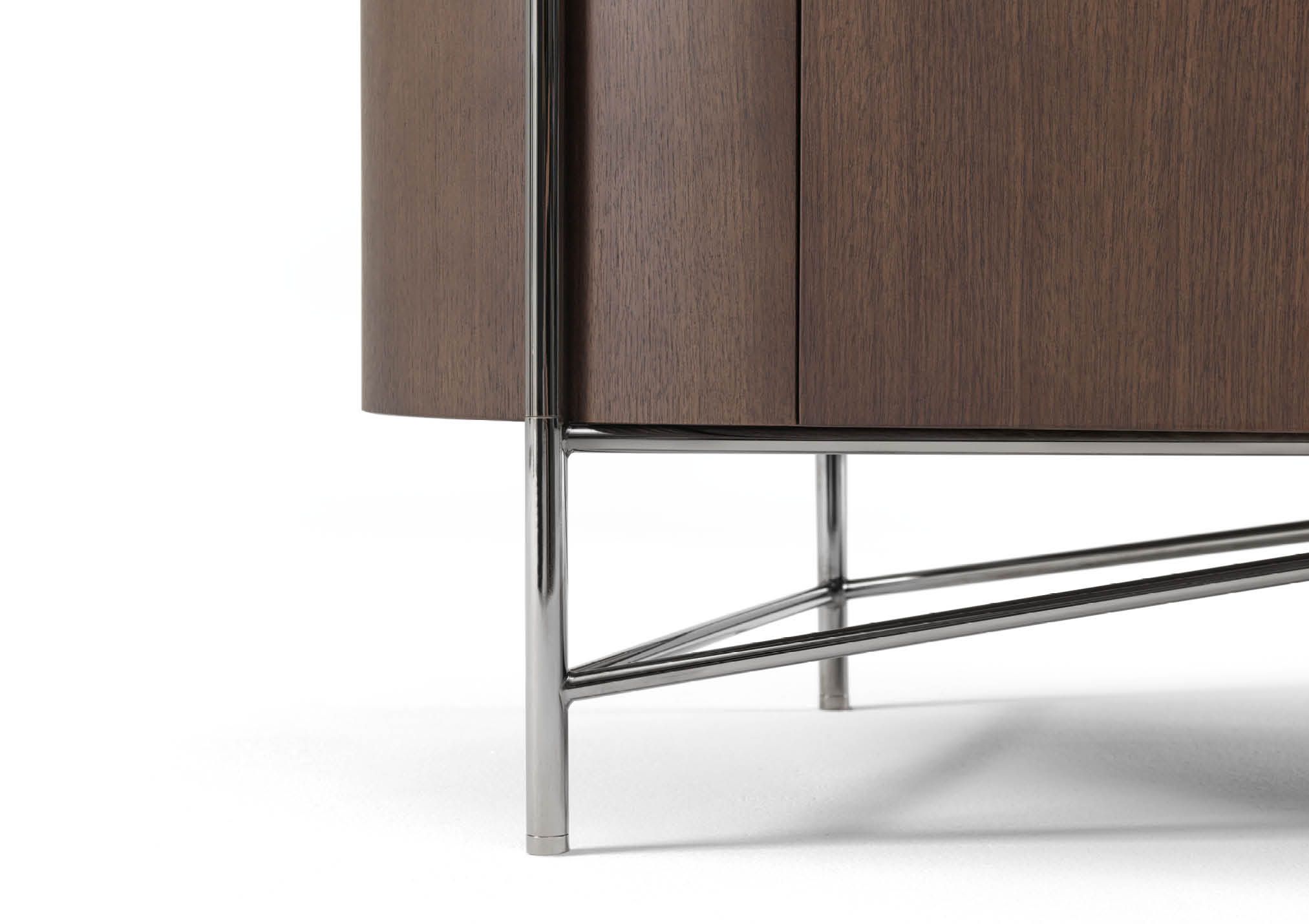 Шкаф из массива дерева BertO HILLY ARCH-00005978 - Вид №5