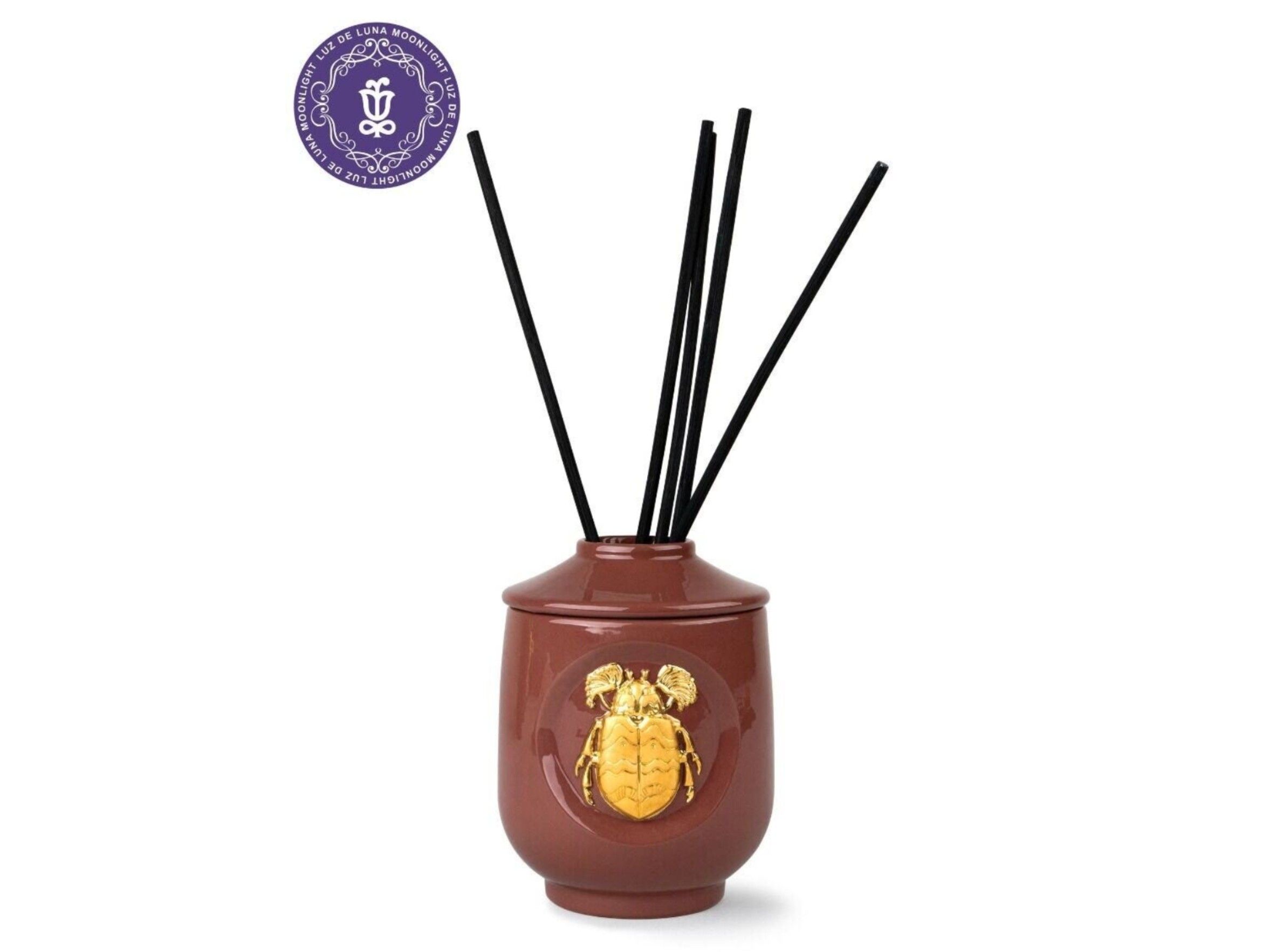 Фарфоровый парфюмер Lladró Роскошные животные ARCH-00138901