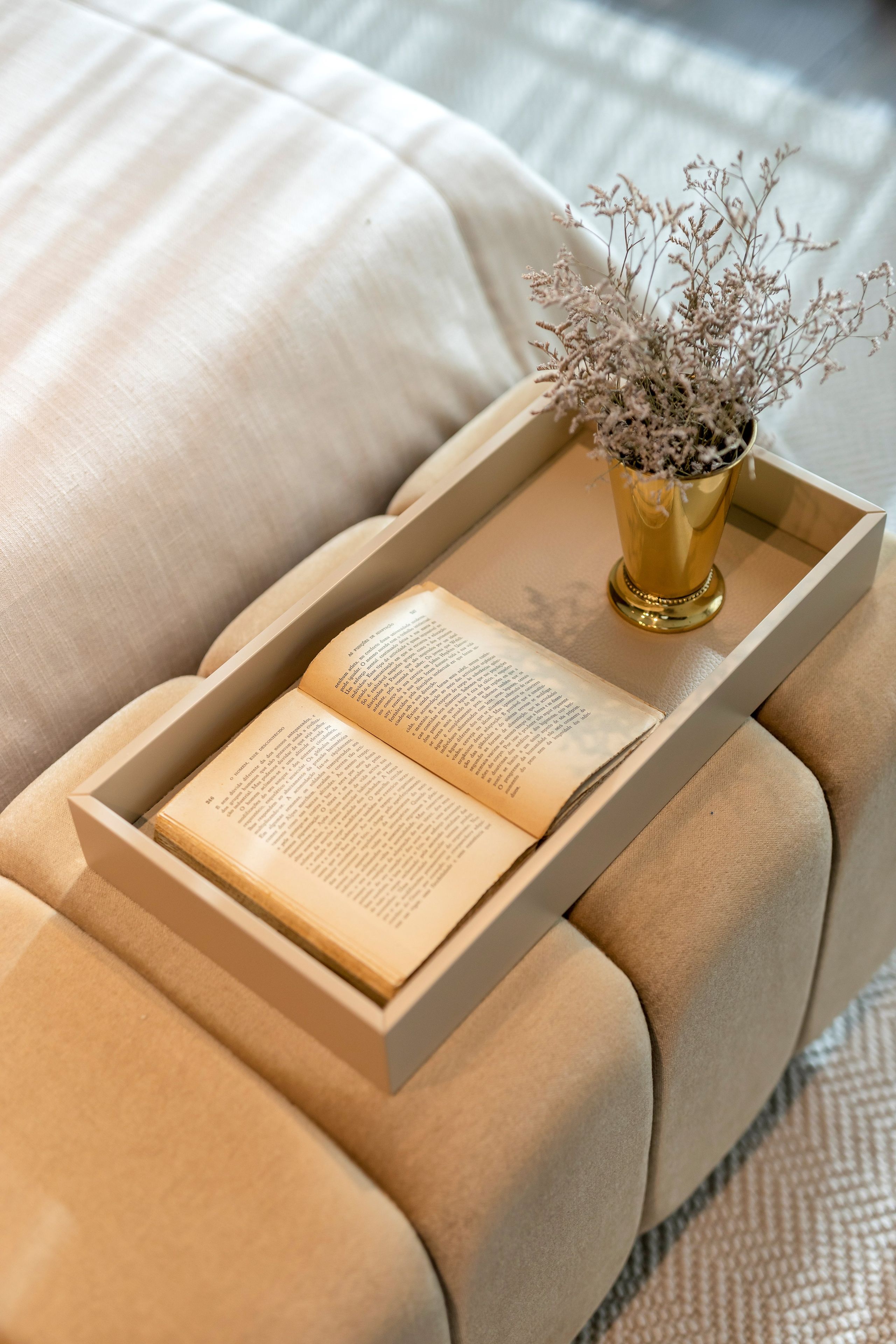 Бархатная мягкая скамейка Stylish Club Hilary ARCH-00128401 - Вид №7