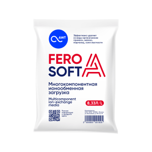 Загрузка многокомпонентная FeroSoft-А 8.33 л 6.7 кг AWT
