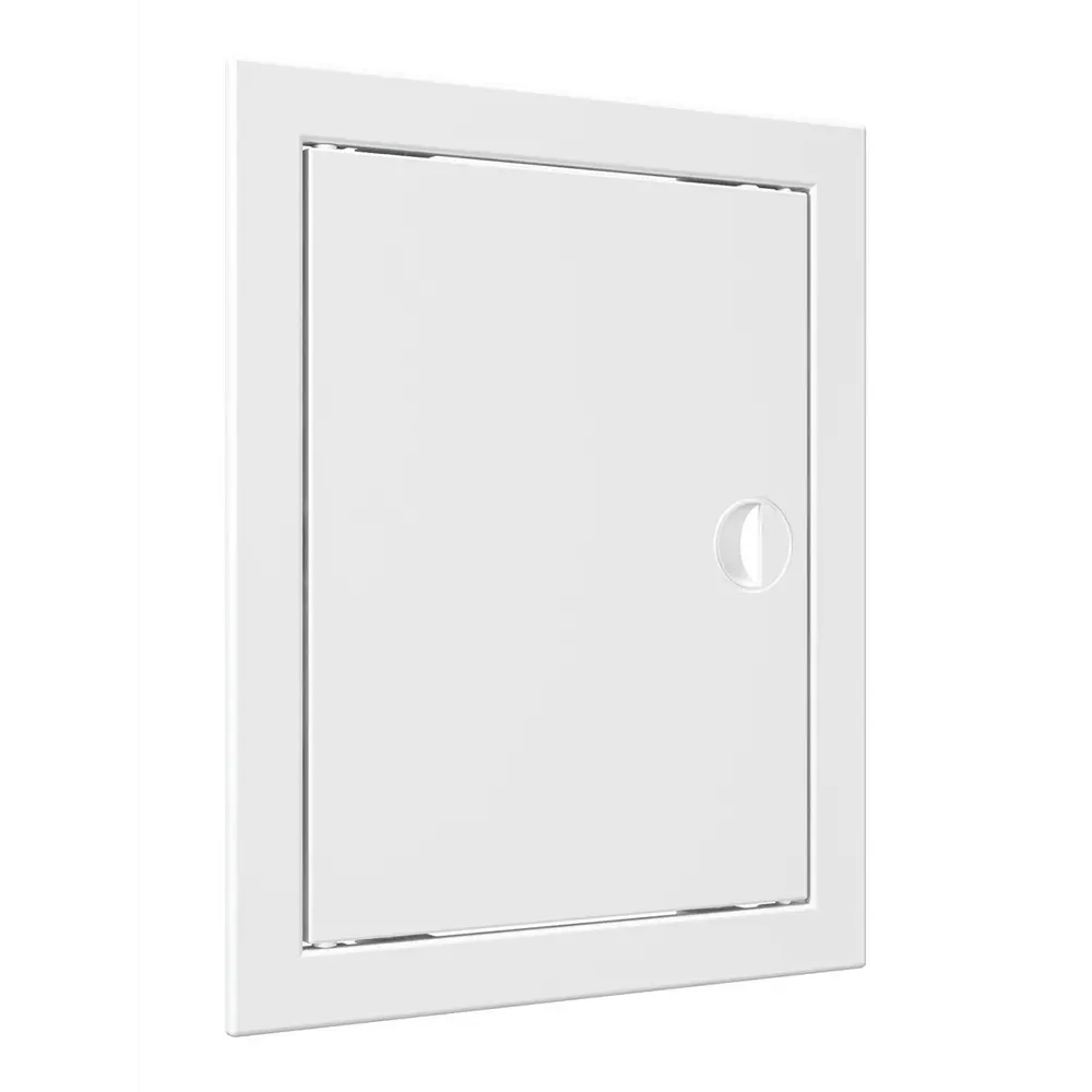 Люк ревизионный открытого типа Fonet пластик 20x25 см цвет белый STLM-2005282 - Вид №1