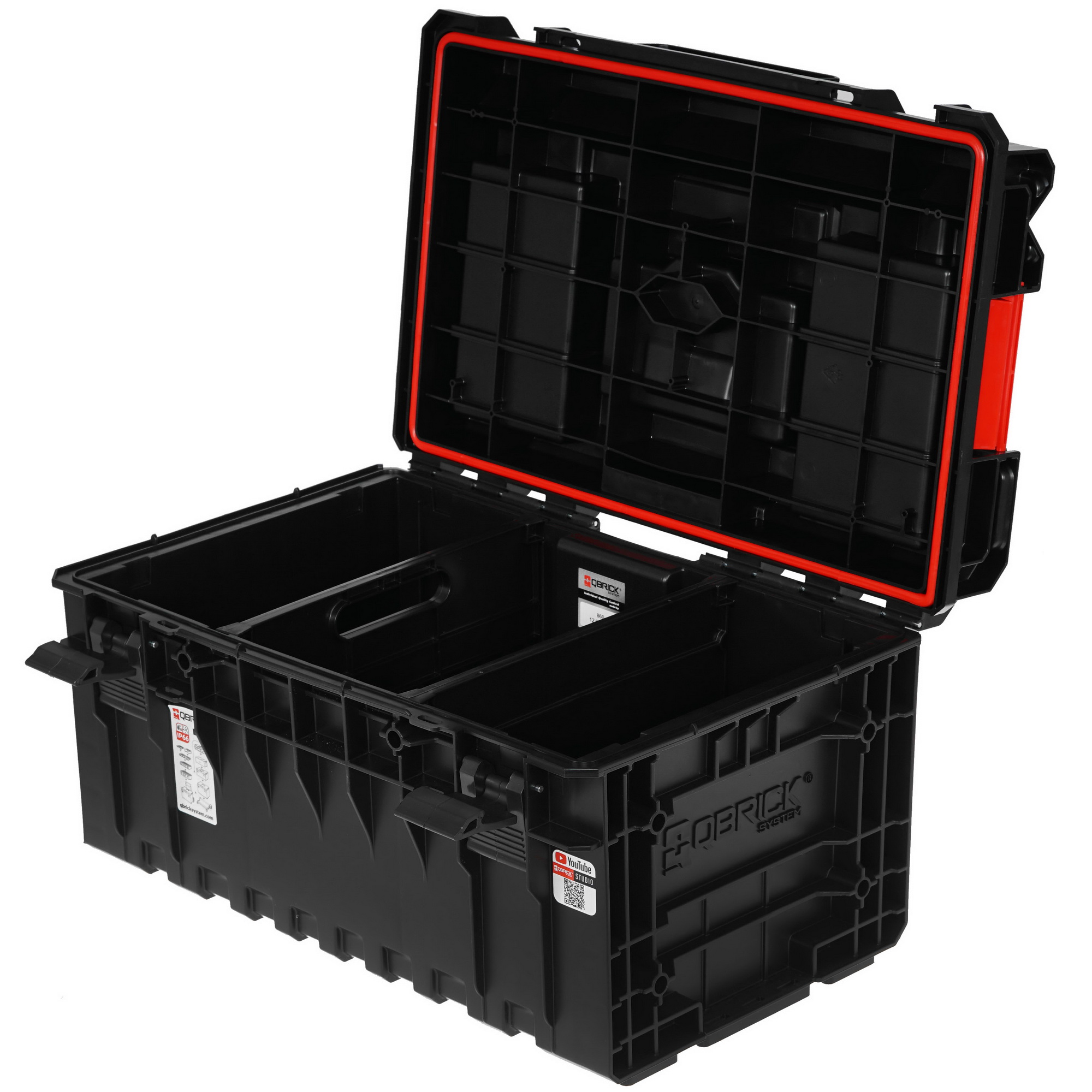 Ящик для инструмента и принадлежностей Qbrick System ONE 350 2.0 PROFI 9992710 STDN-0105441 - Вид №2