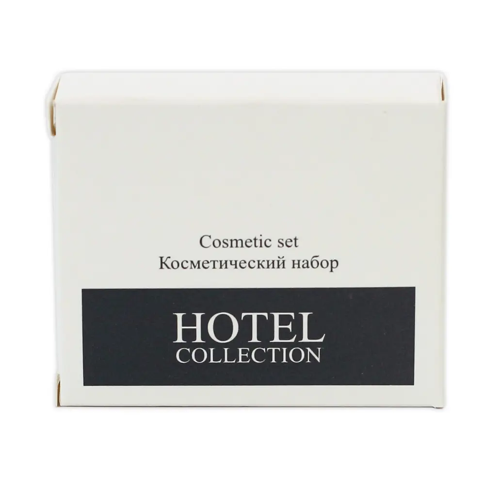 Косметический набор в картонной коробочке Hotel Col Santreyd STLM-2175897