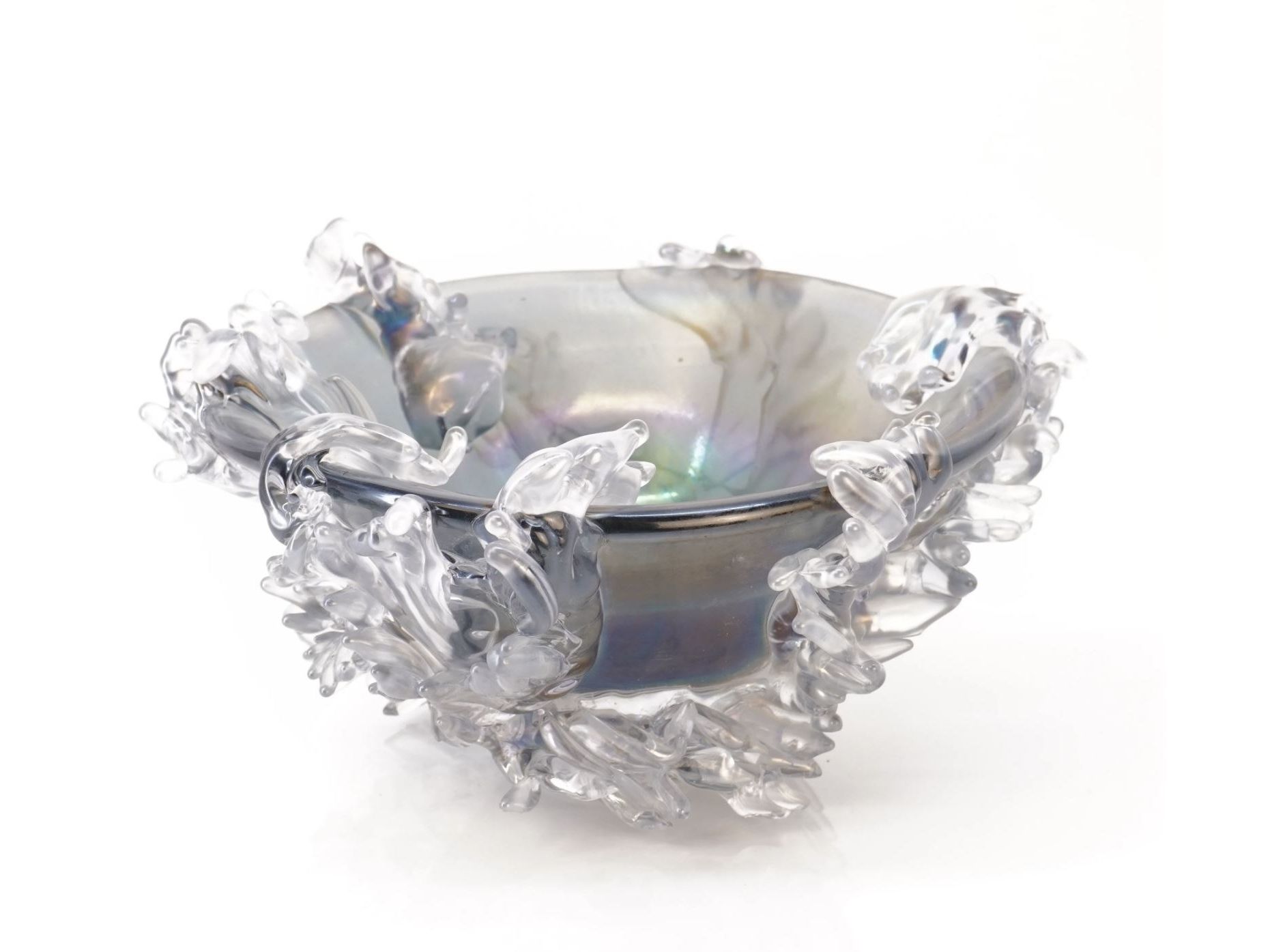 Центральный Wave Murano Glass плюм ARCH-00058995