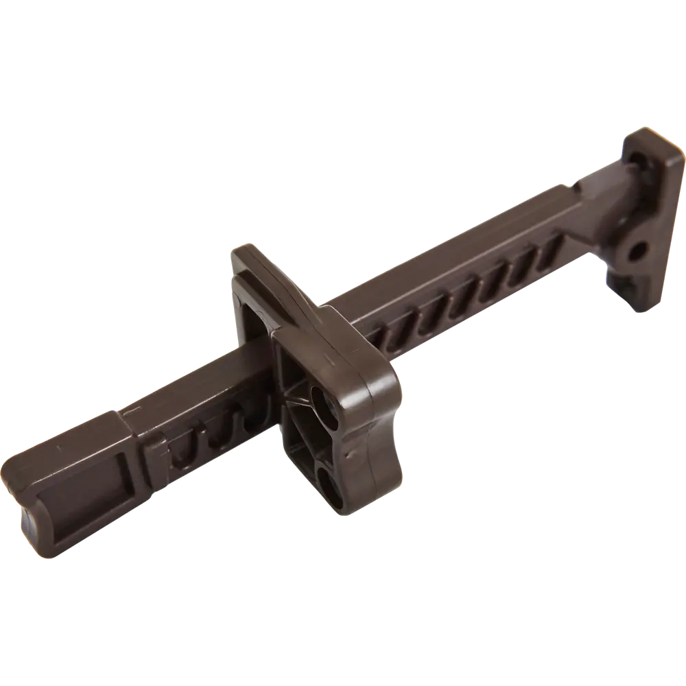 Блокиратор оконный «Гребенка» 100% BABY SAFETY для безопасного проветривания 85637747 100 % BABY SAFETY STLM-0064906