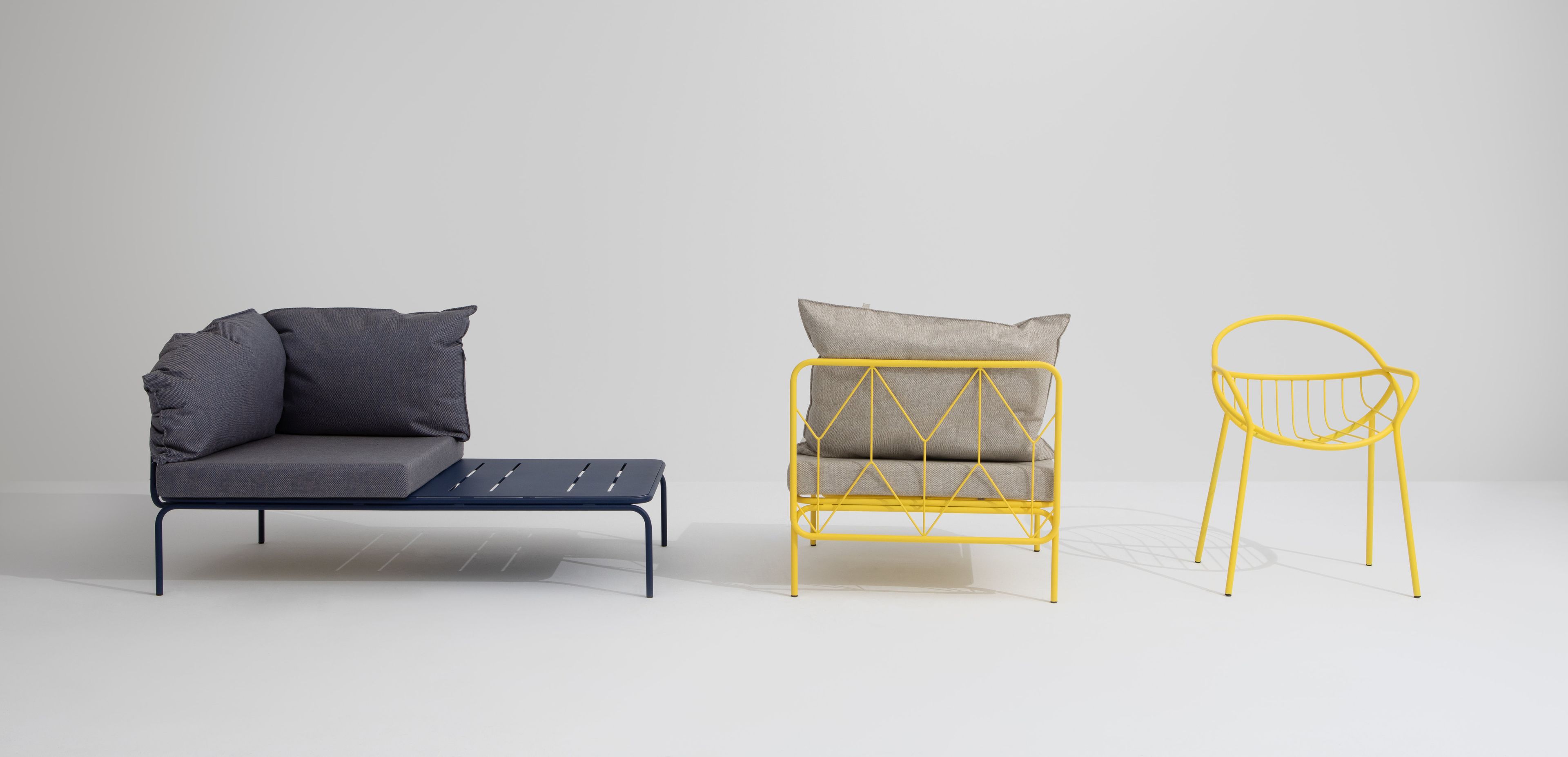 Тканевое садовое кресло Garda Furniture атаман ARCH-00041945 - Вид №5