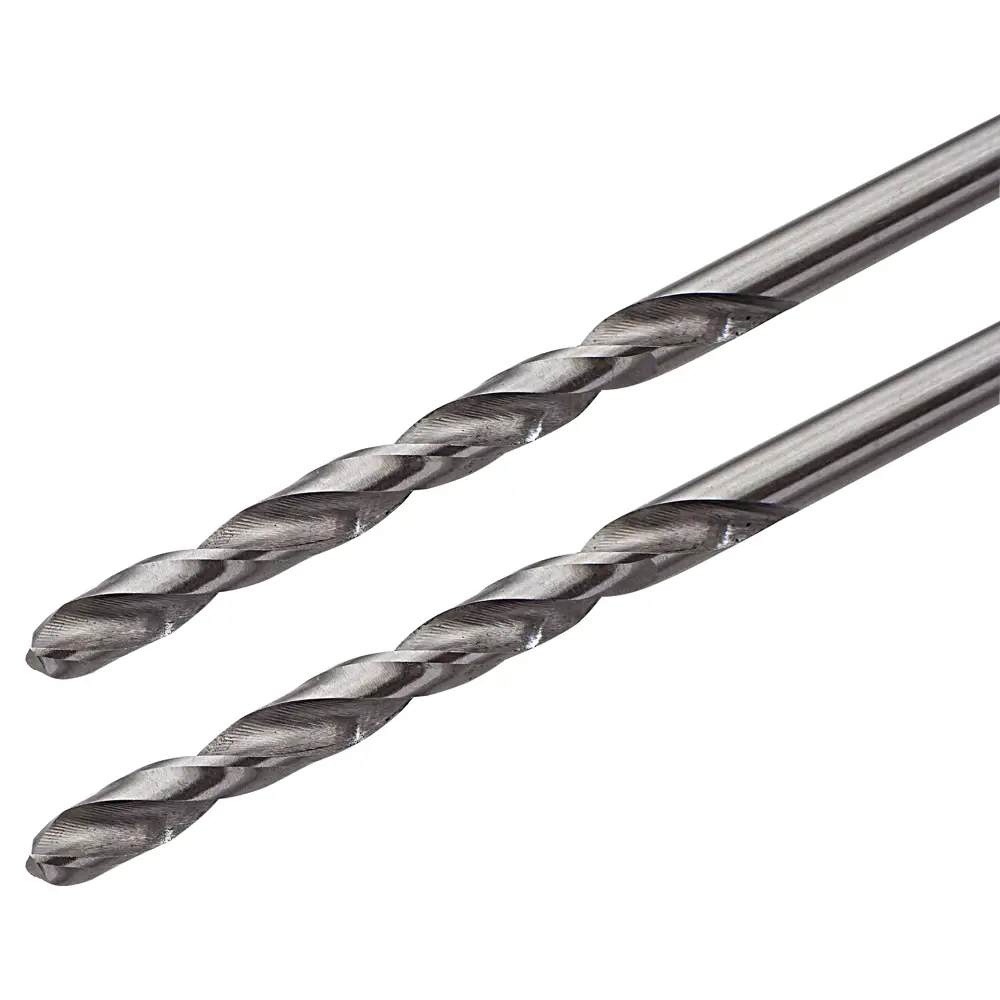 Сверло по металлу HSS-G 4.5х80 мм Dexter SM257 STLM-2032170 - Вид №1