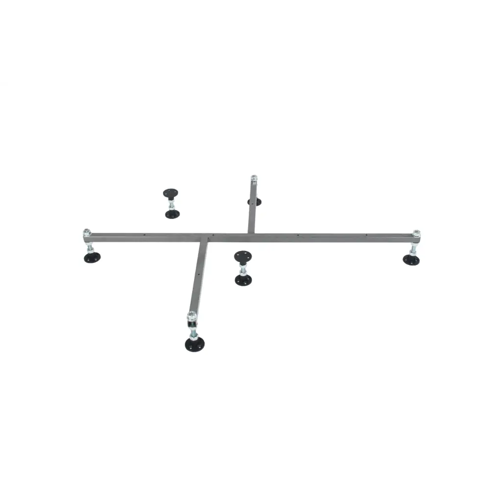 Каркас для душевого поддона Метакам Joy 1/4 круга 90x90 см STLM-2045356