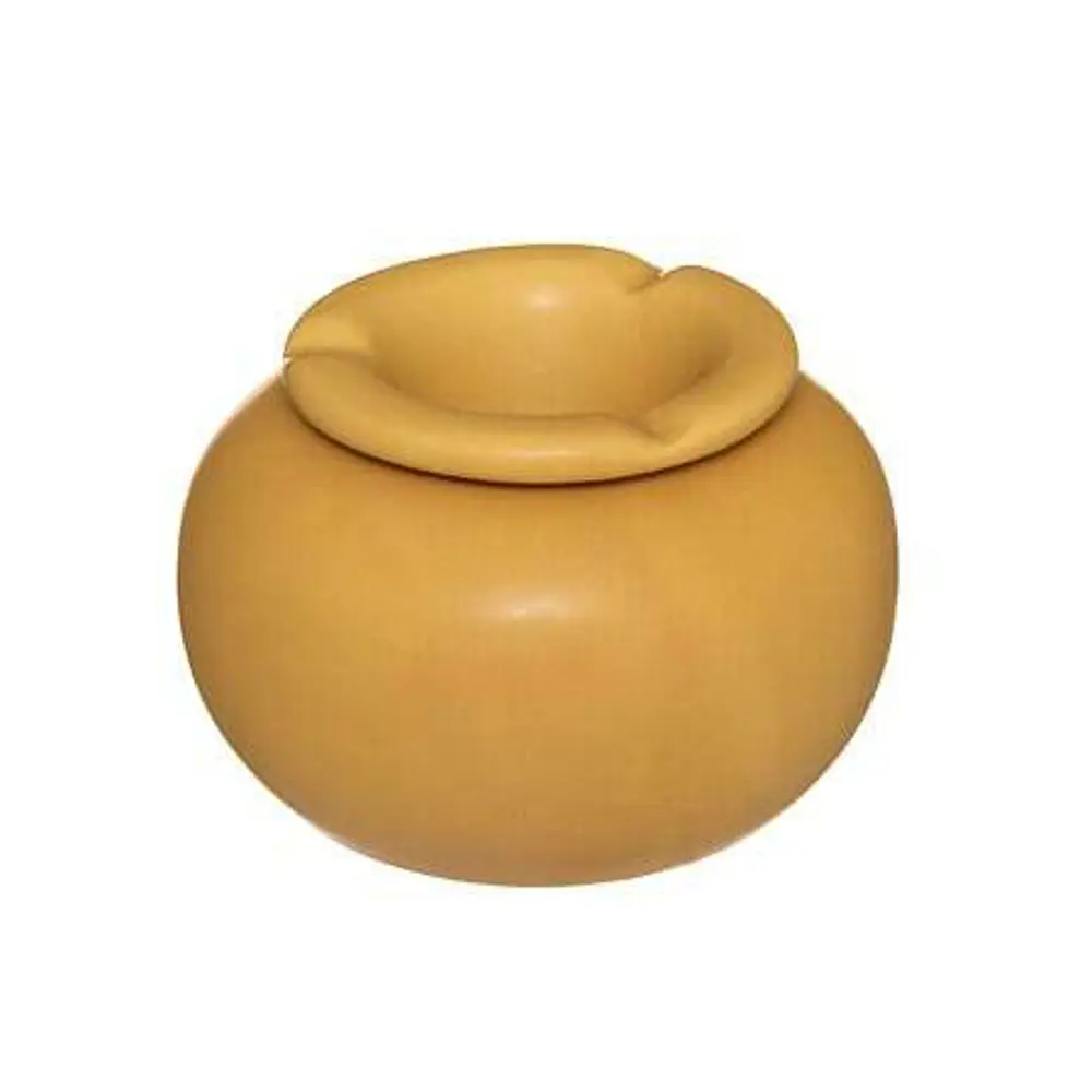 Керамическая банка Arty серый керамика 13x8.5 см Atmosphera STLM-2206421 - Вид №6