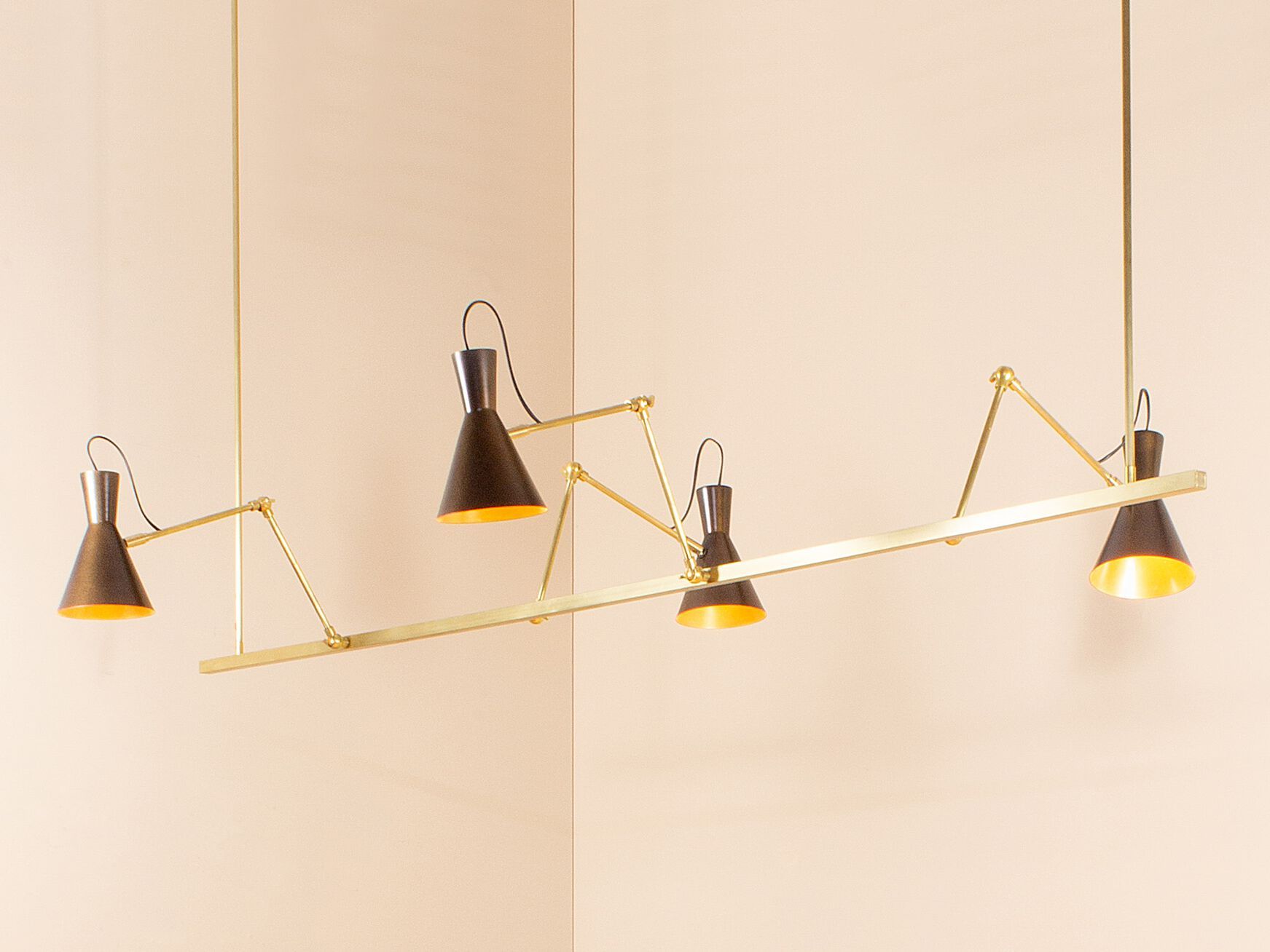 Светодиодный подвесной светильник Renzo Serafini воронка ARCH-00038995