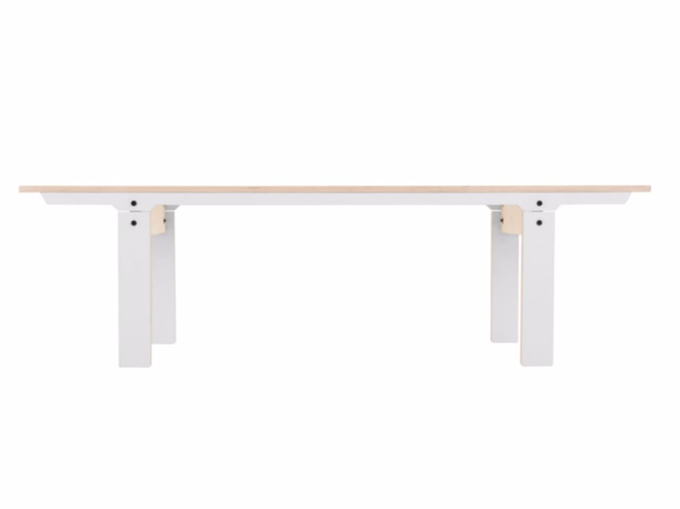 Деревянная скамья rform ARCH-00115944 - Вид №1